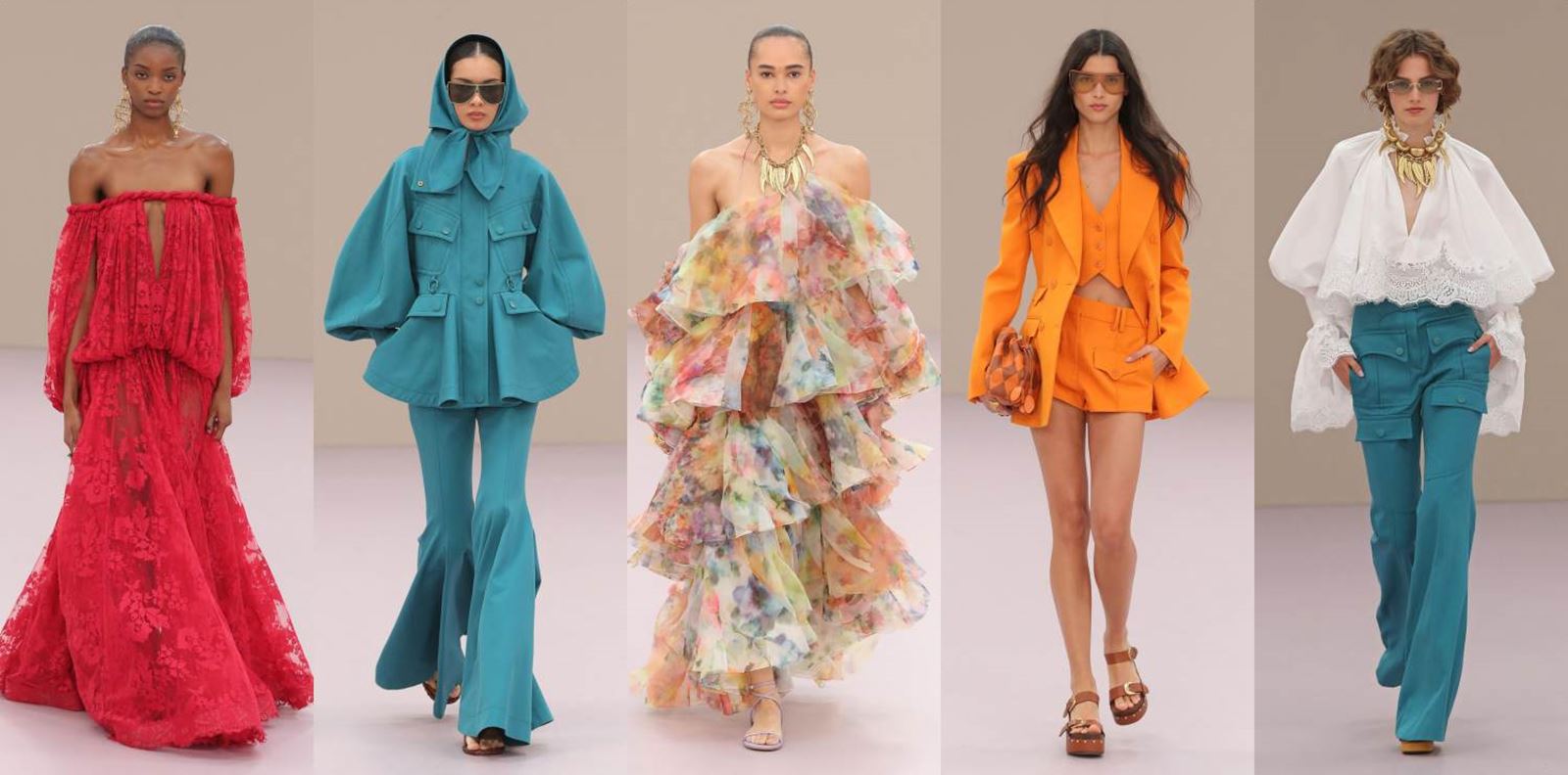 Zimmermann SS26: Романтика, бохо шик и артистичен дух на Парижката сцена