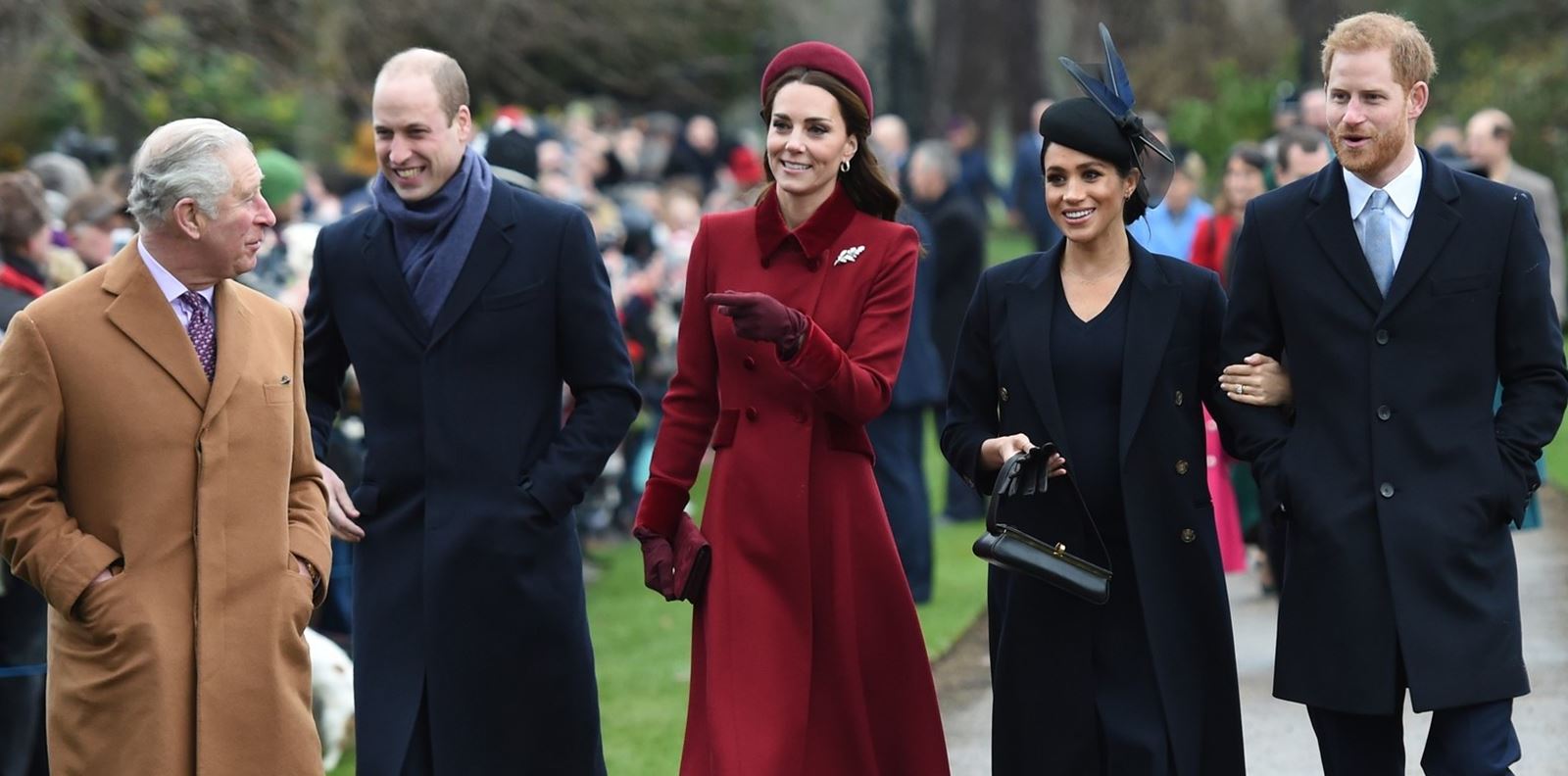 Без коледни празненства в Сандрингам и тази година