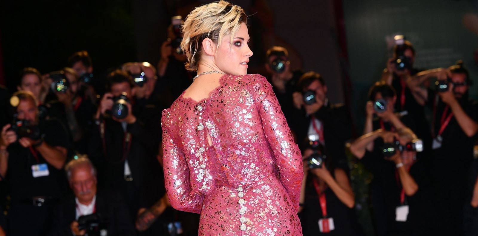 Кристен Стюарт почете принцеса Даяна с няколко дарения