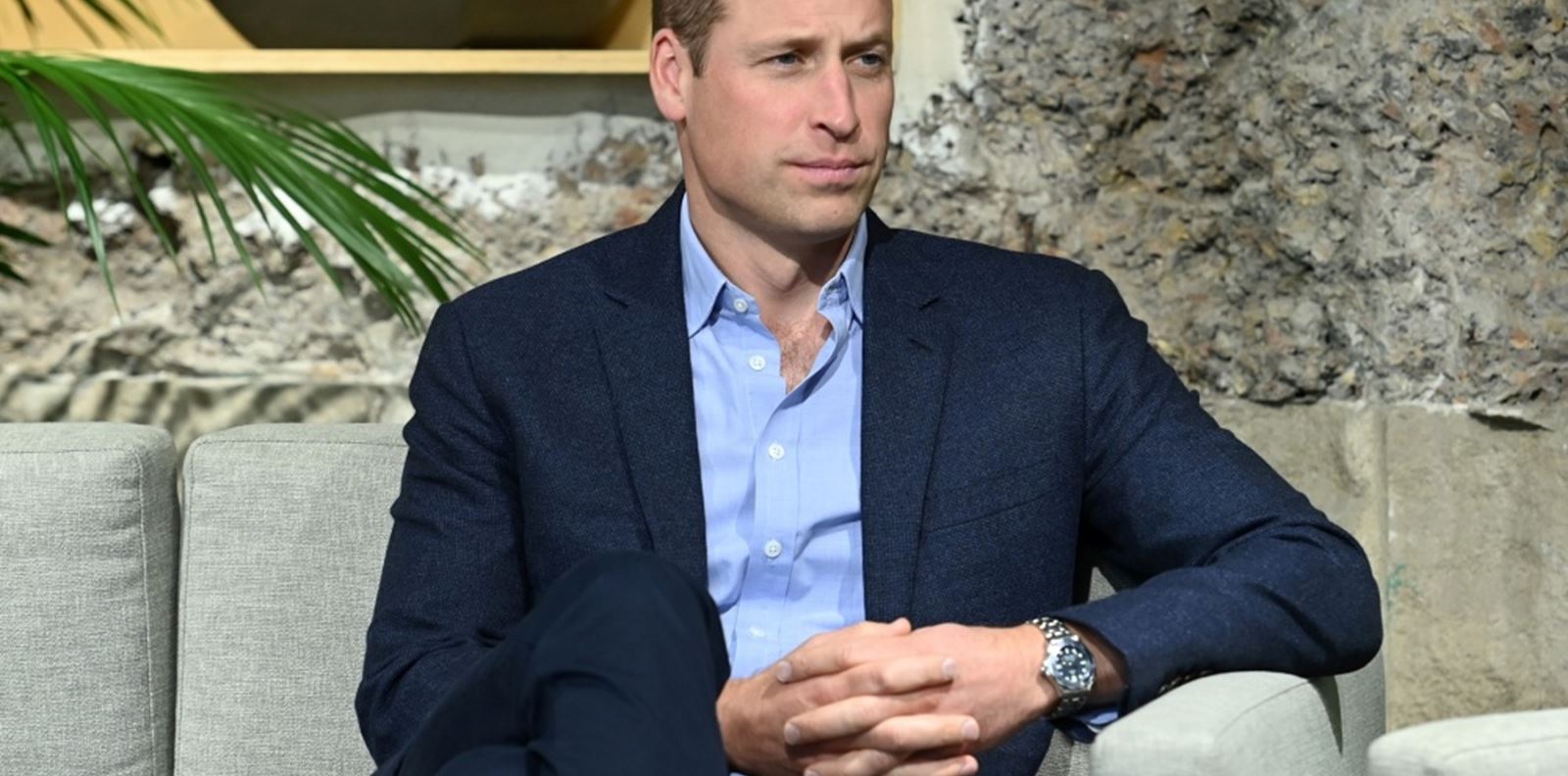 Колко пари в банката има принц Уилям? Ето неговият отговор