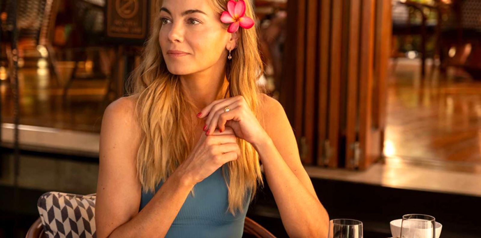 Мишел Монаган от &quot;Белият лотос&quot;: Какво да опаковаш за незабравимо пътуване до Тайланд