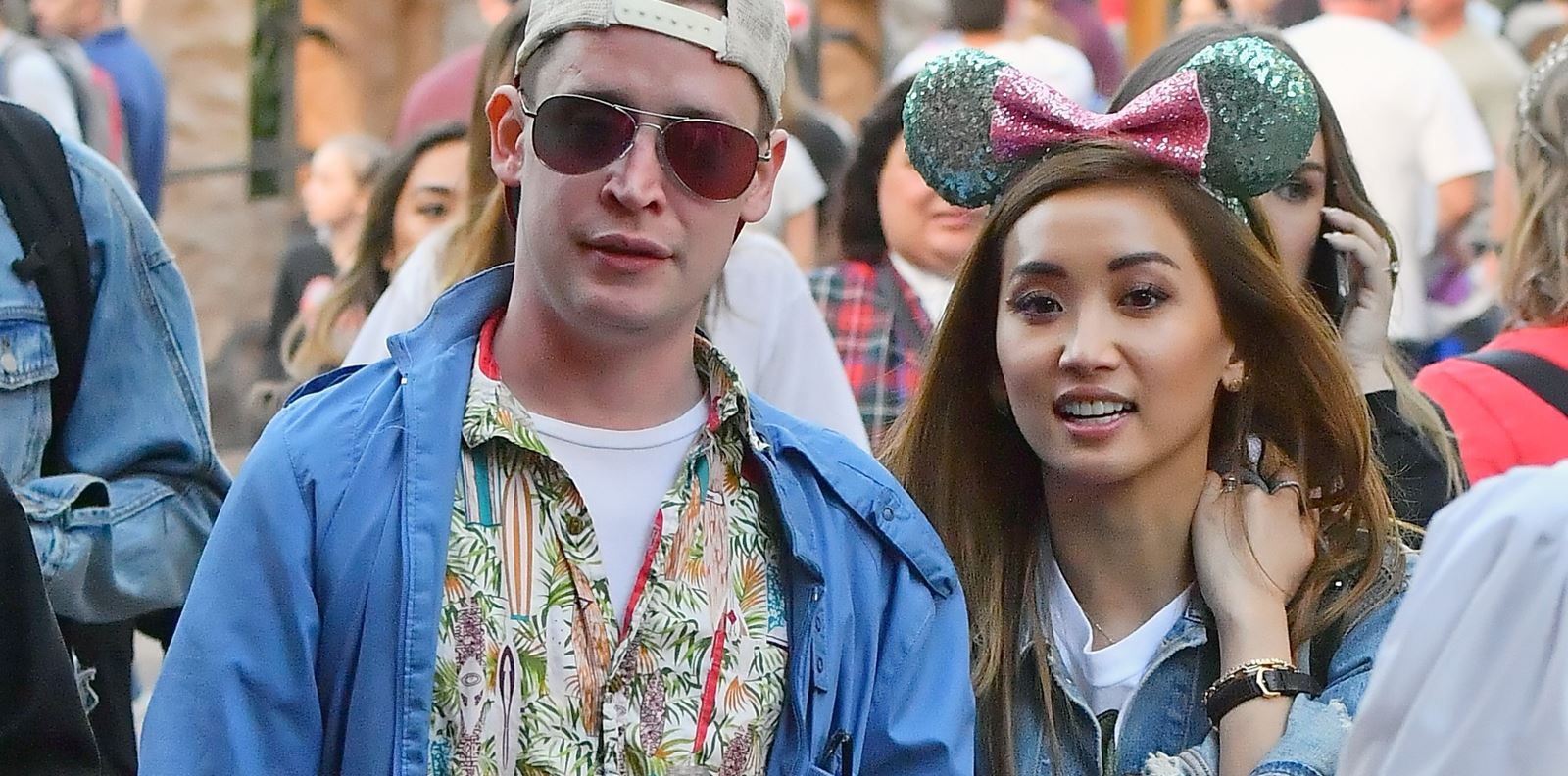 Маколи Кълкин и Бренда Сонг станаха родители за първи път