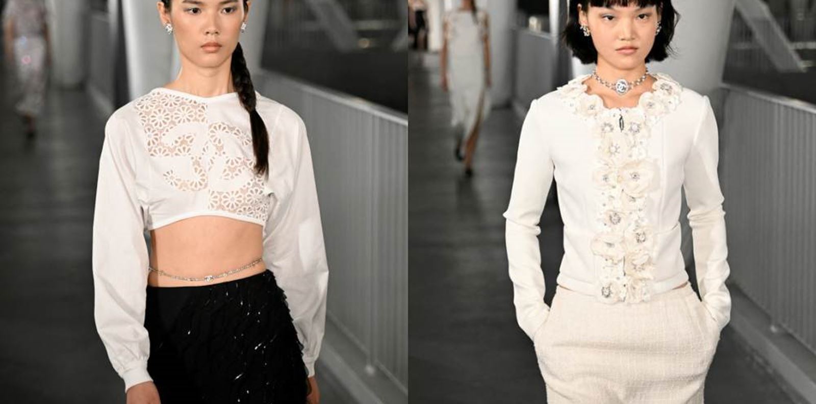 Круизната колекция на Chanel 2024-25 бе представена в Хонконг