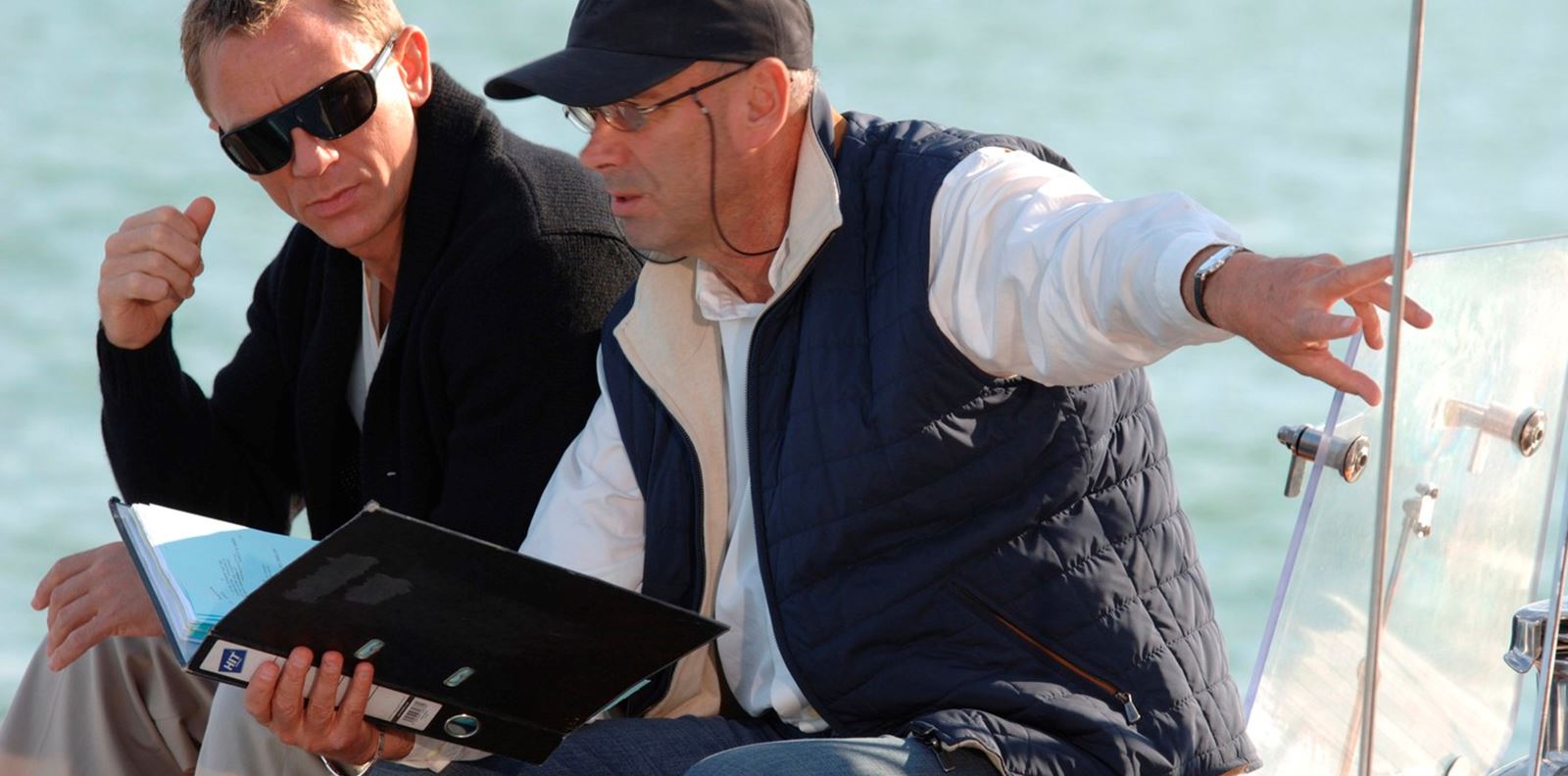 Режисьорът на &quot;Джеймс Бонд&quot; идва за Aniventure Comic Con