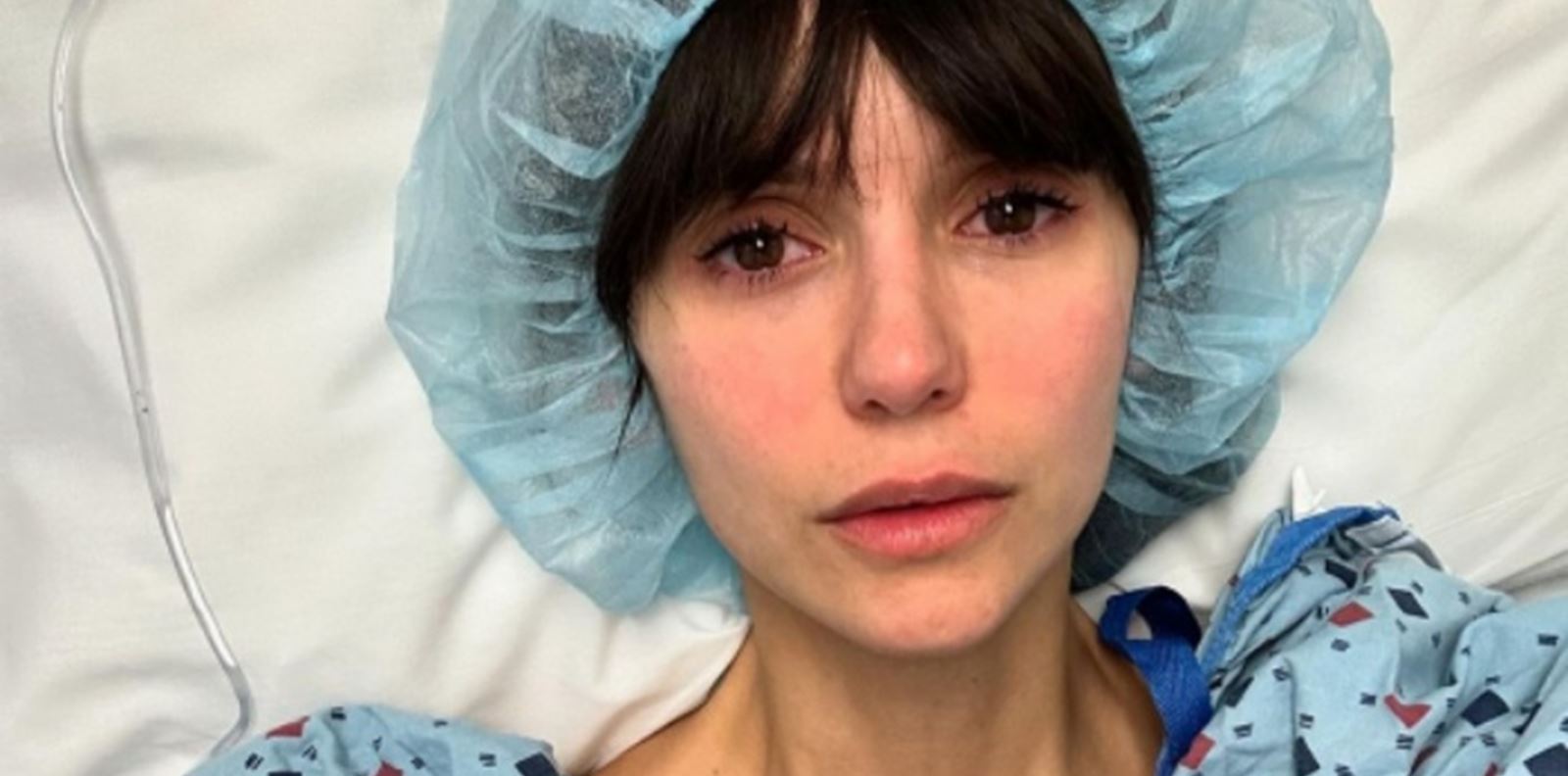 Нина Добрев претърпя операция