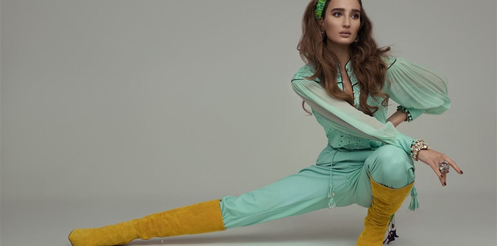 МОДА: Цветните визии, от които да не бягате