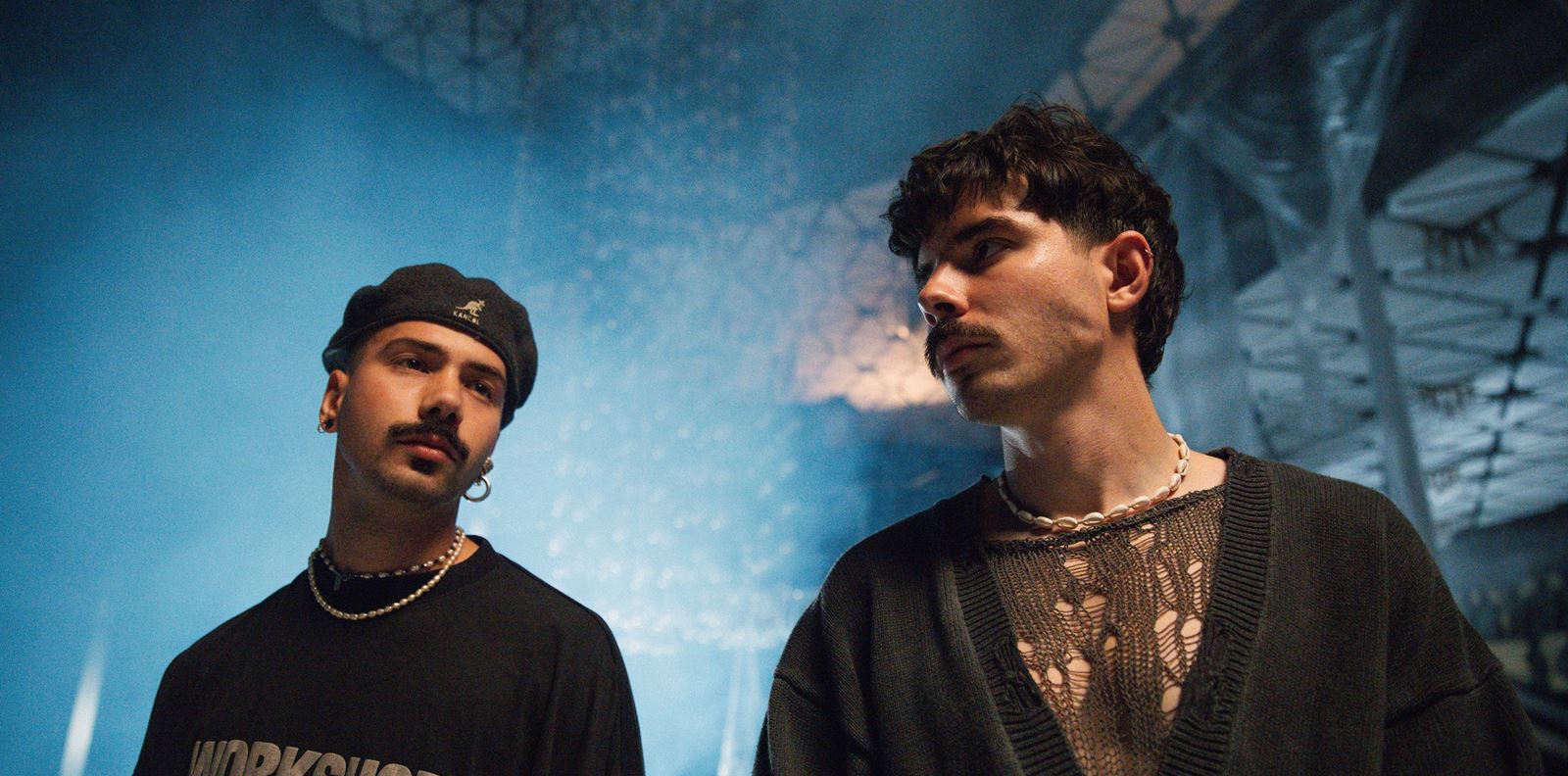 МОЛЕЦ представят първия сингъл от новия албум "Параклис"