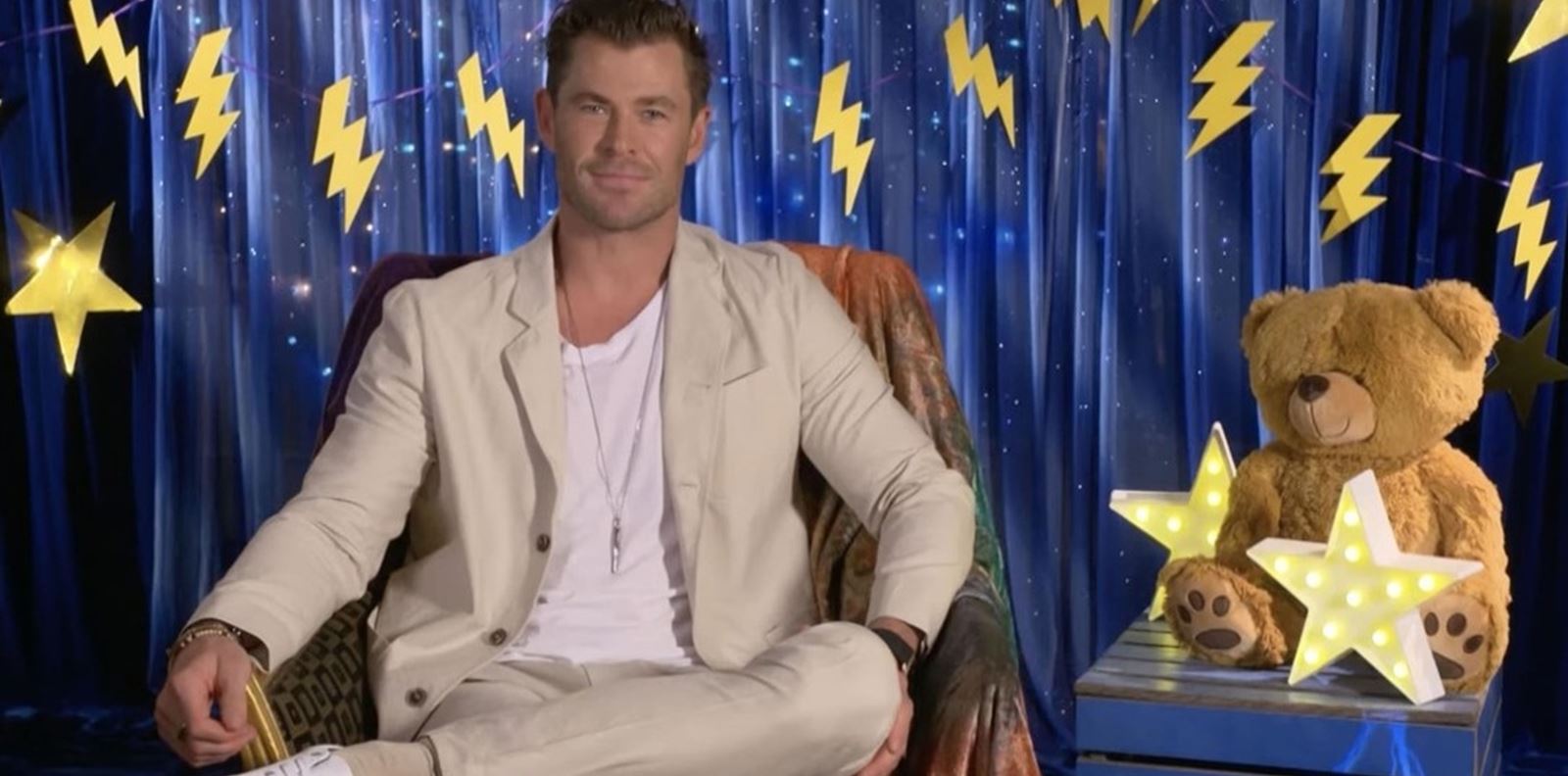 Крис Хемсуърт се отказва от киното заради децата