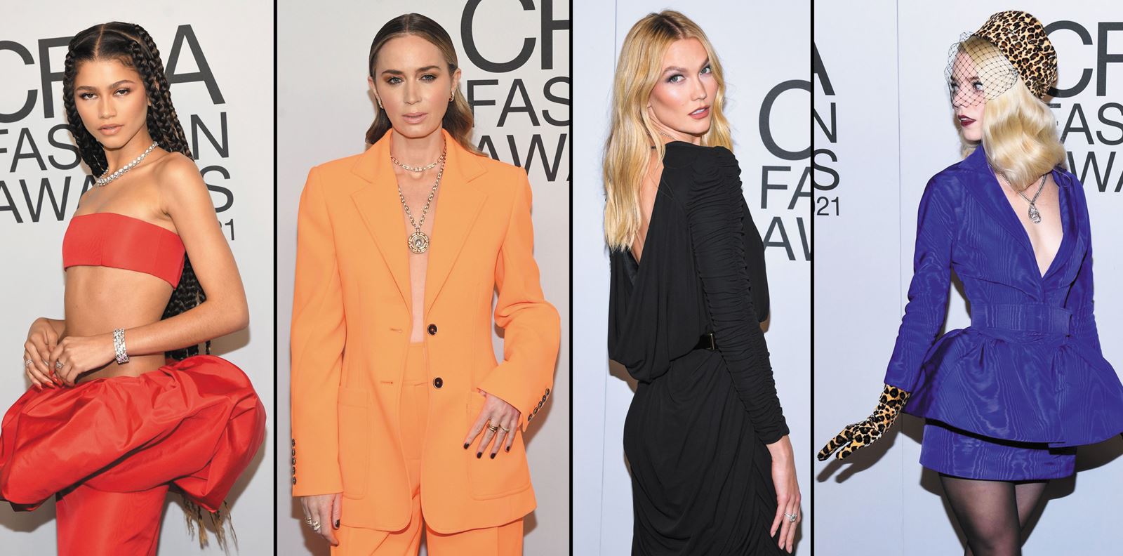 CFDA отново събра най-стилните сред най-стилните