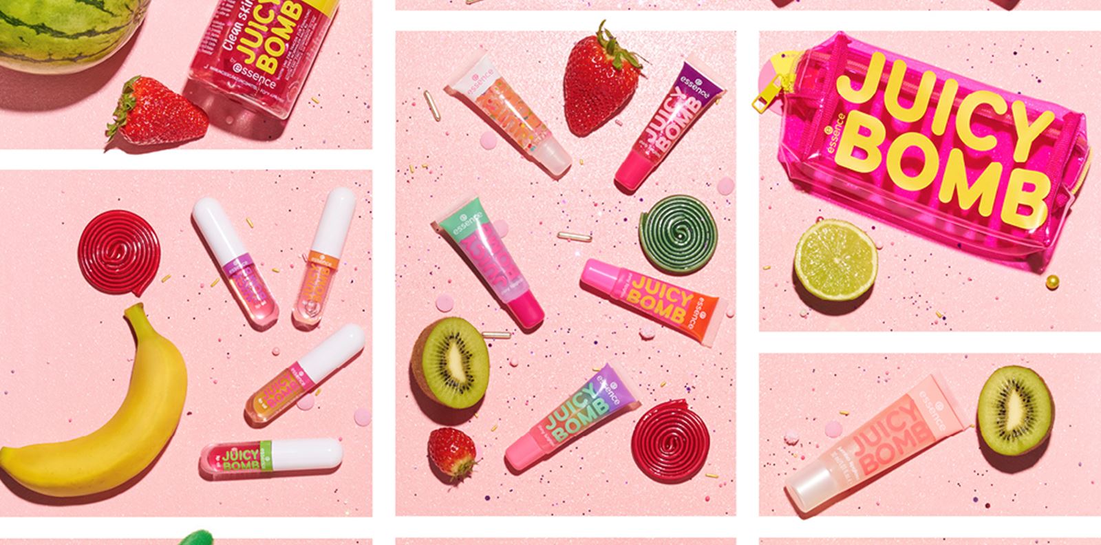 Бум, време е за JUICY BOMB PARTY