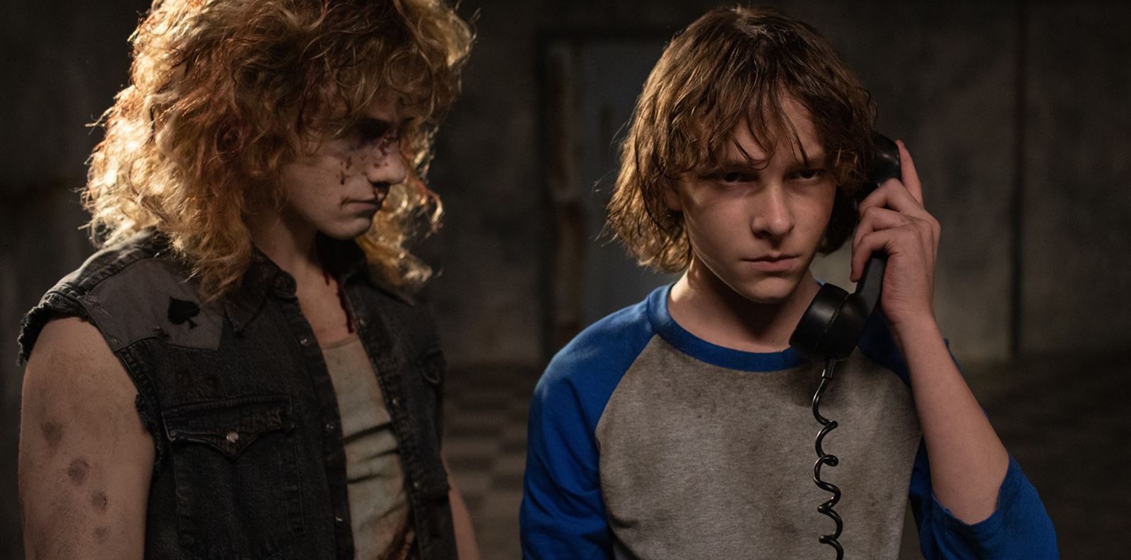 Ако &quot;Черният телефон&quot; звънне, бихте ли отговорили на обаждането?