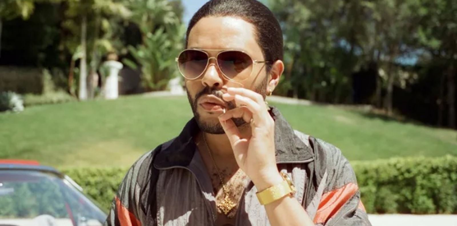 The Weeknd ни кани в дома си в сериала &quot;Идолът&quot;