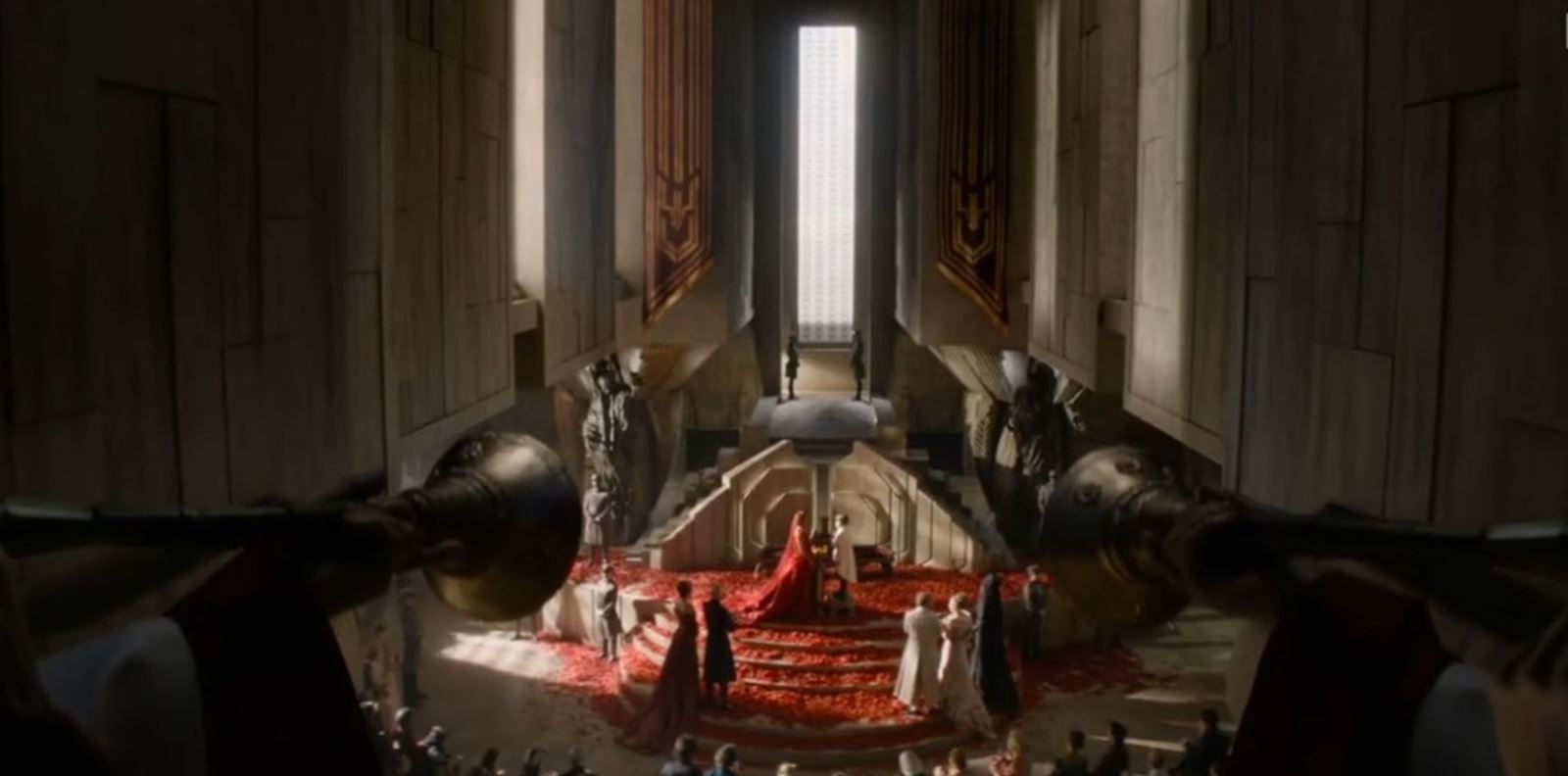 Първи тийзър на сериала по &quot;Дюн&quot;