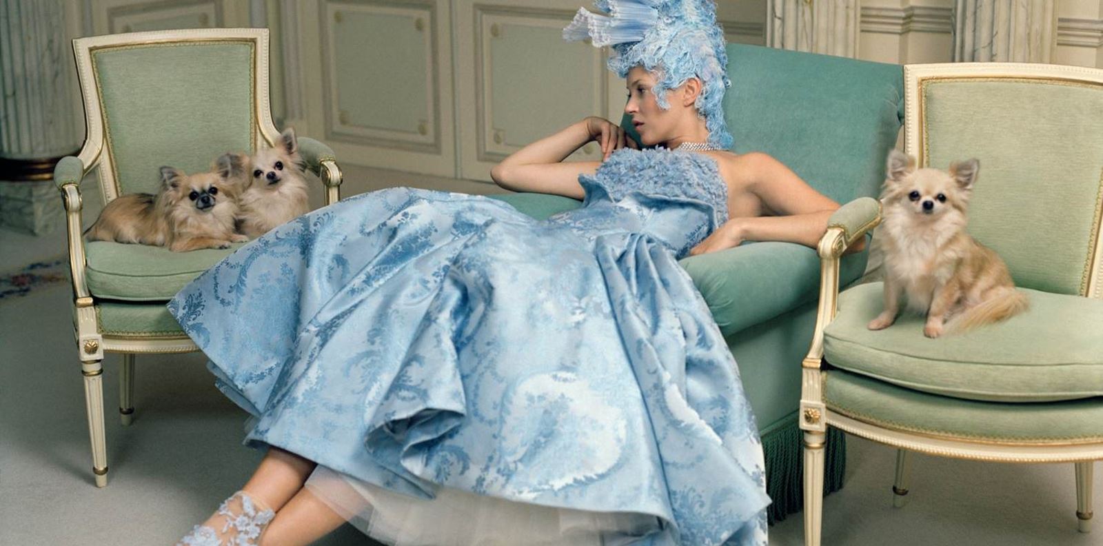 Следите остават в историята и в модните архиви