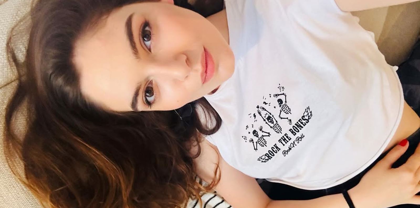 Радина Боршош очаква първото си дете