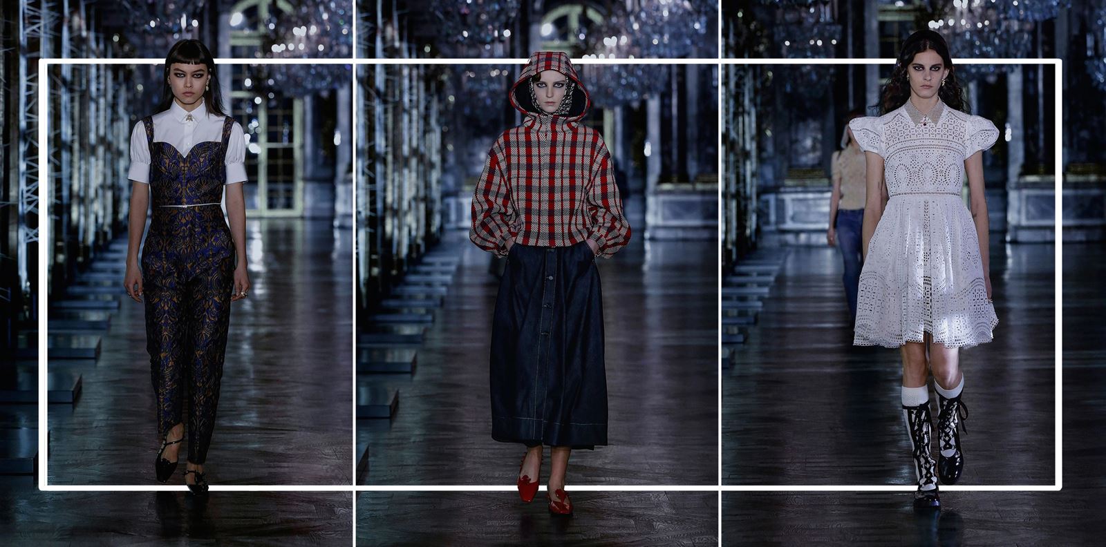 Новата приказна реалност на Dior