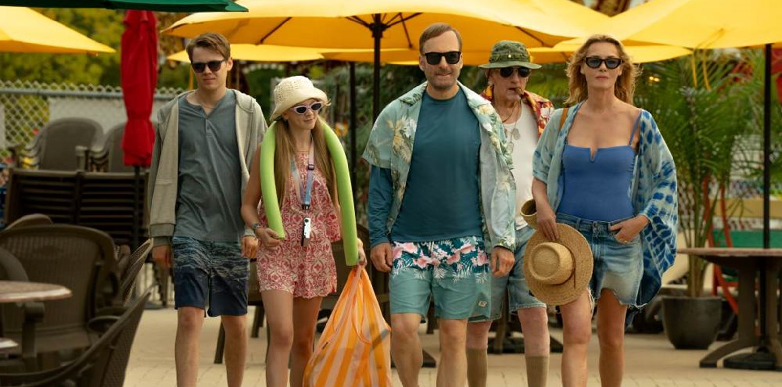 Семейната ваканция никога не е била толкова смъртоносна с &quot;Никой 2&quot;