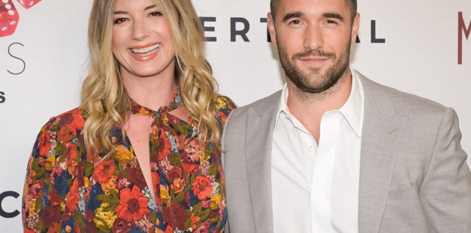 Емили Ван Камп е в очакване на второто си дете