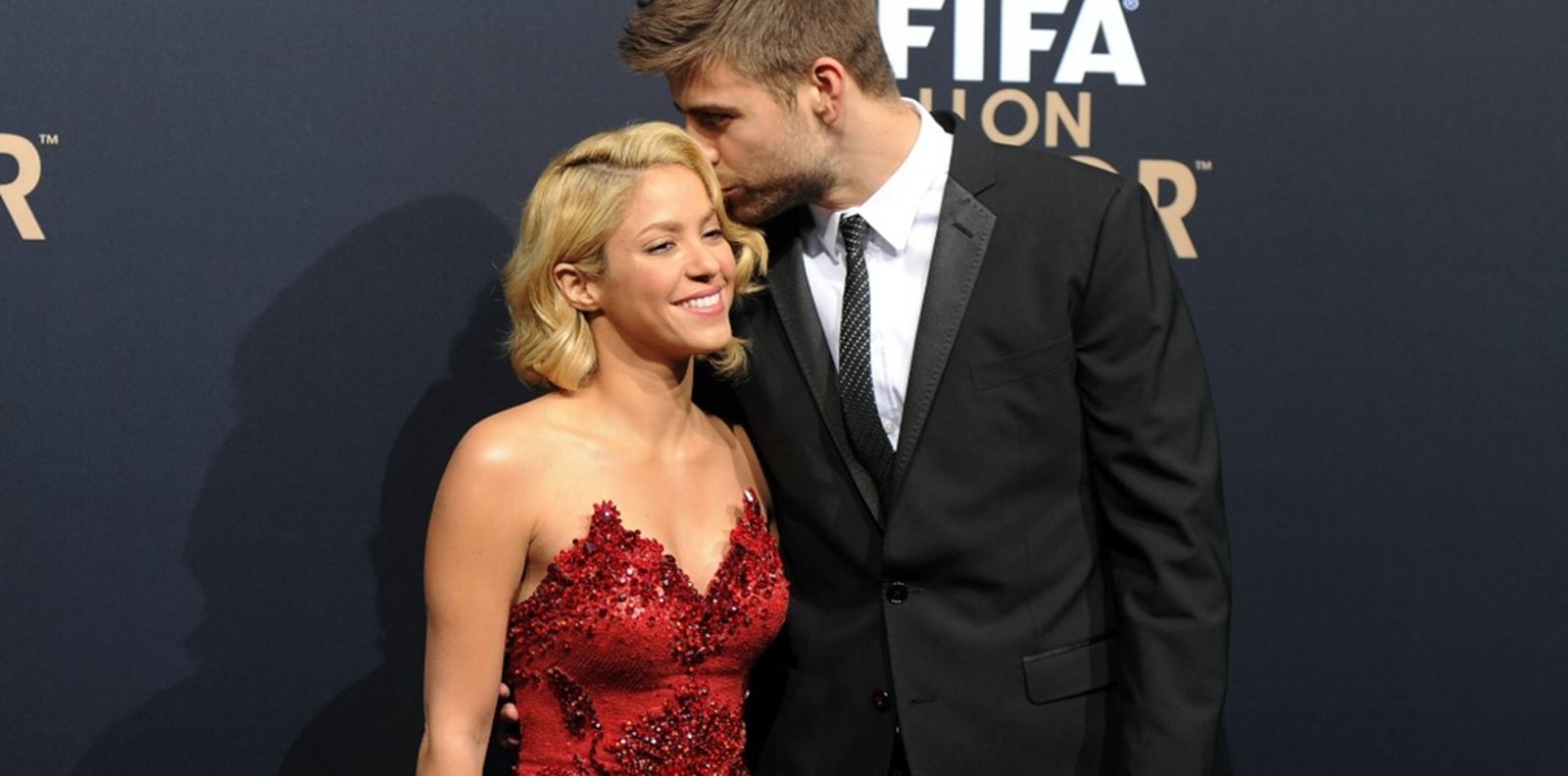 Шакира излъгала за изневярата на Пике