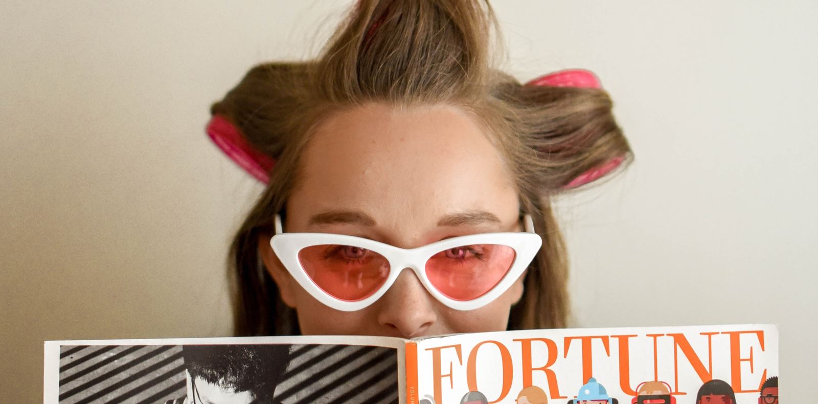 Добрите стари ролки за коса се завърнаха