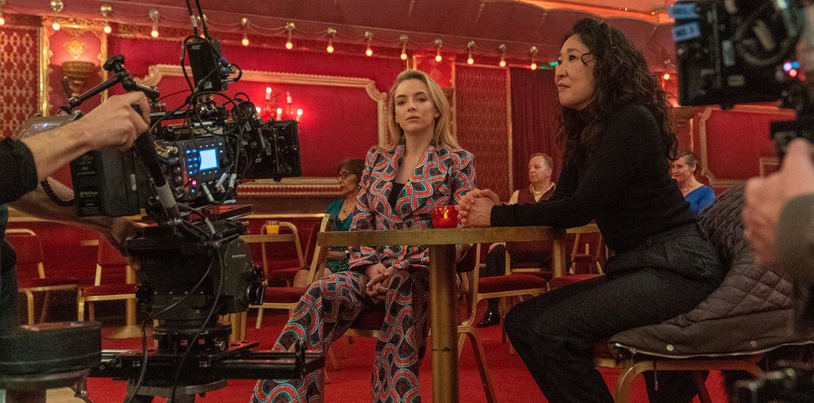 15-те сериала, които очакваме и ще гледаме през 2022 г.