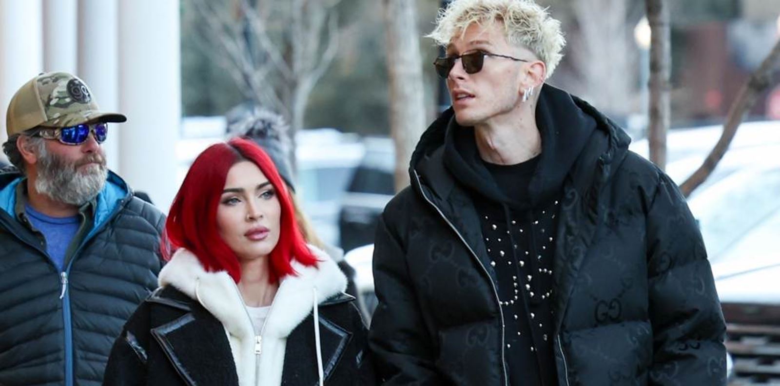 Меган Фокс е бременна за четвърти път