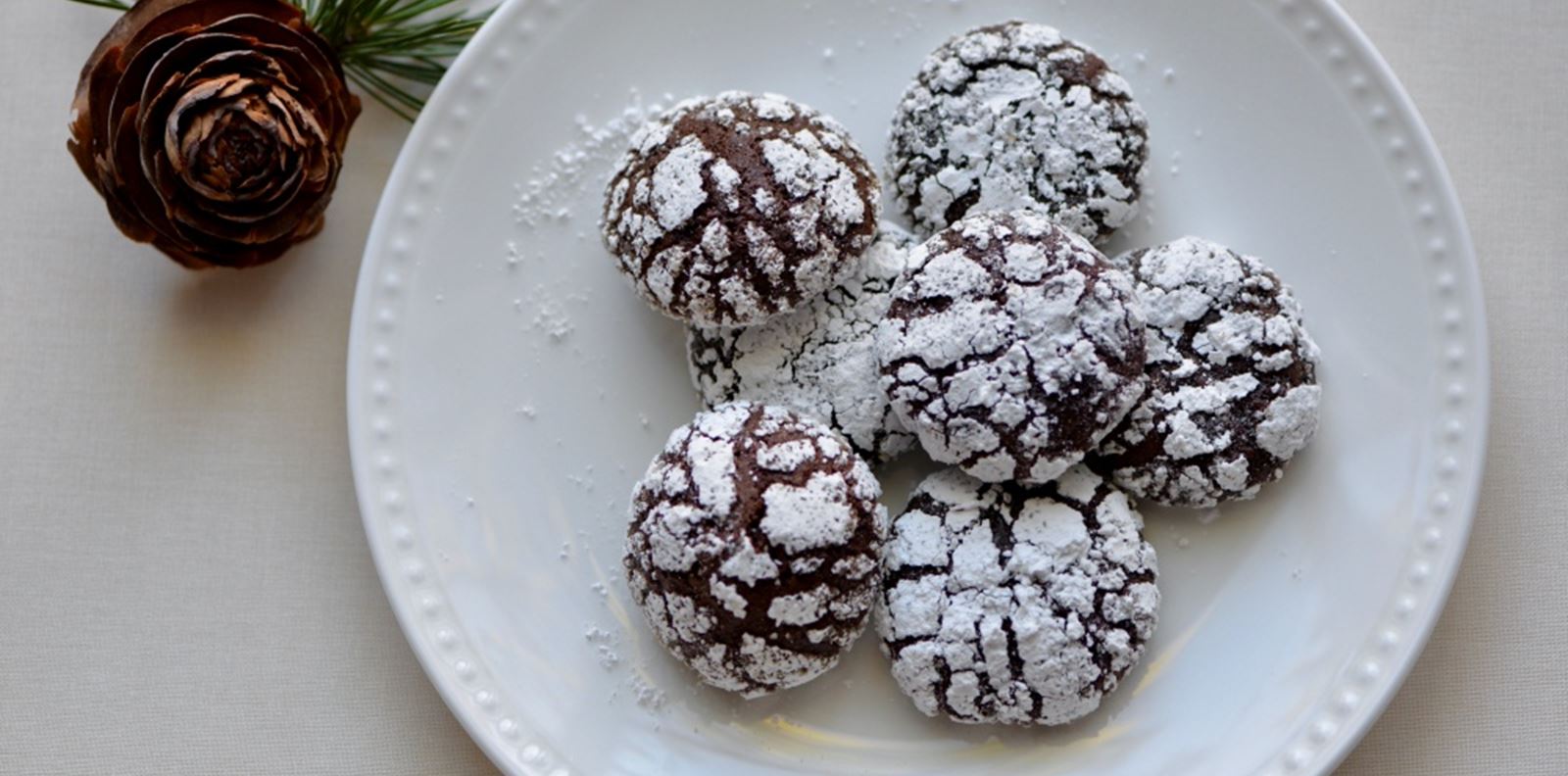 Напуканите какаови сладки, в които ще се влюбите