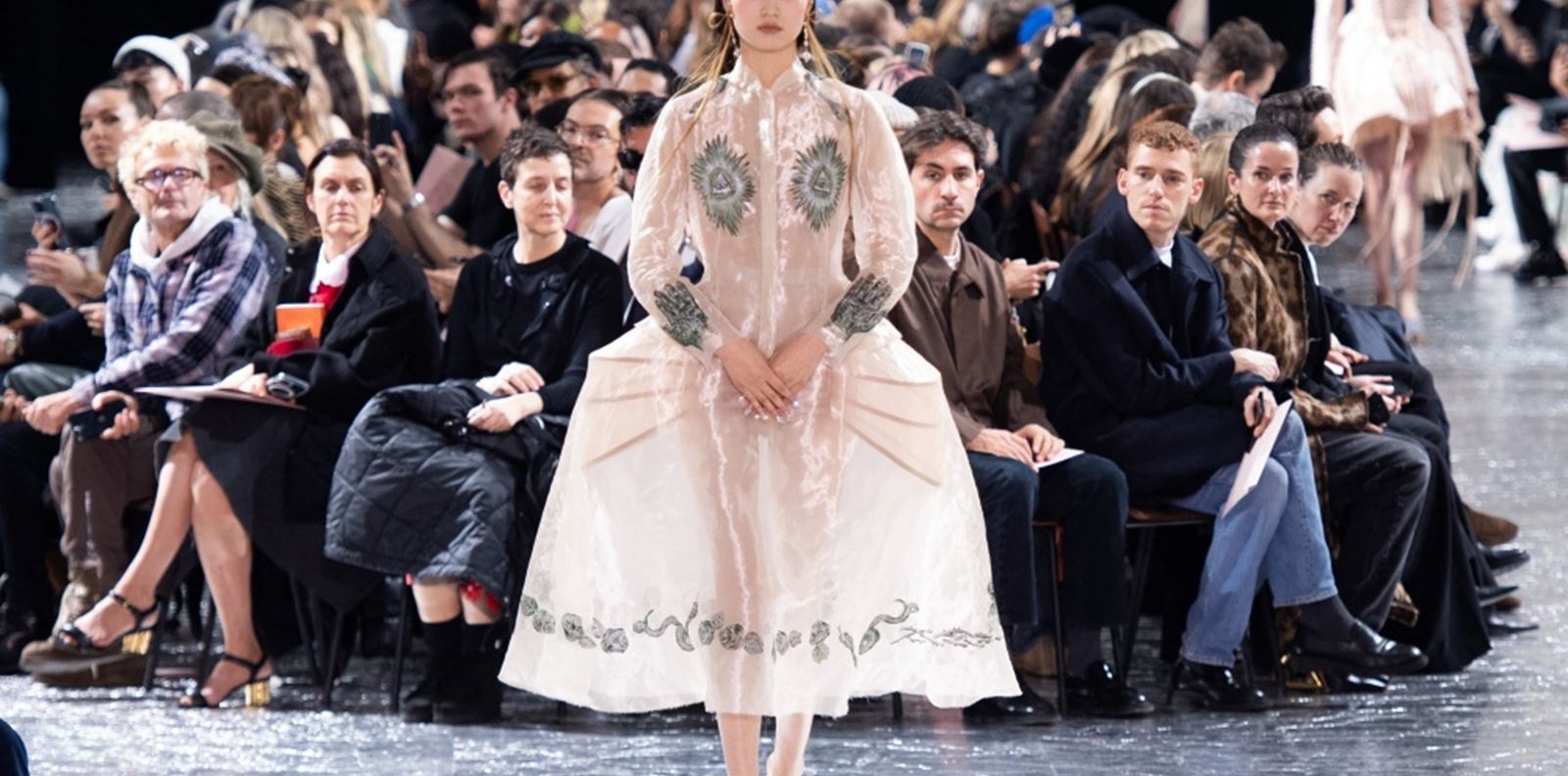 Седмица на модата: Жан-Пол Готие и Симон Роша заложиха на изяществото