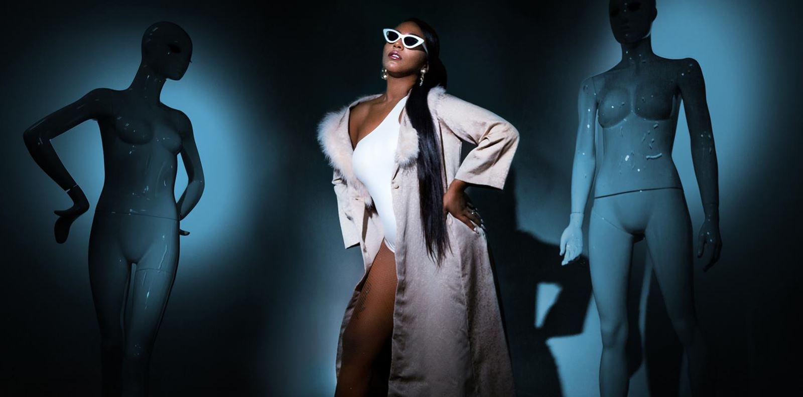 Прея прави това, което обича и обича това, което прави