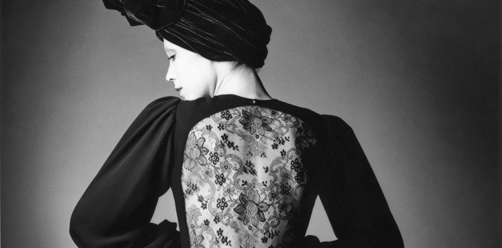 Прозрачните видения на Ив Сен Лоран