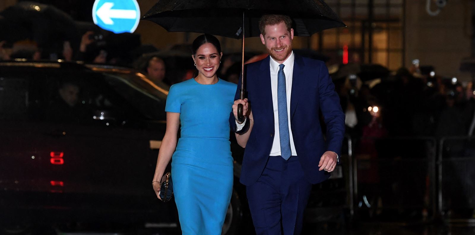 Хари и Меган са готови с документалния си филм