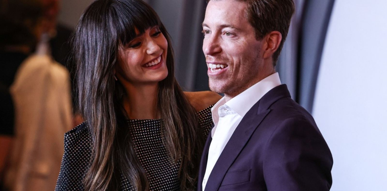 Шон Уайт и Нина Добрев са най-сладката двойка