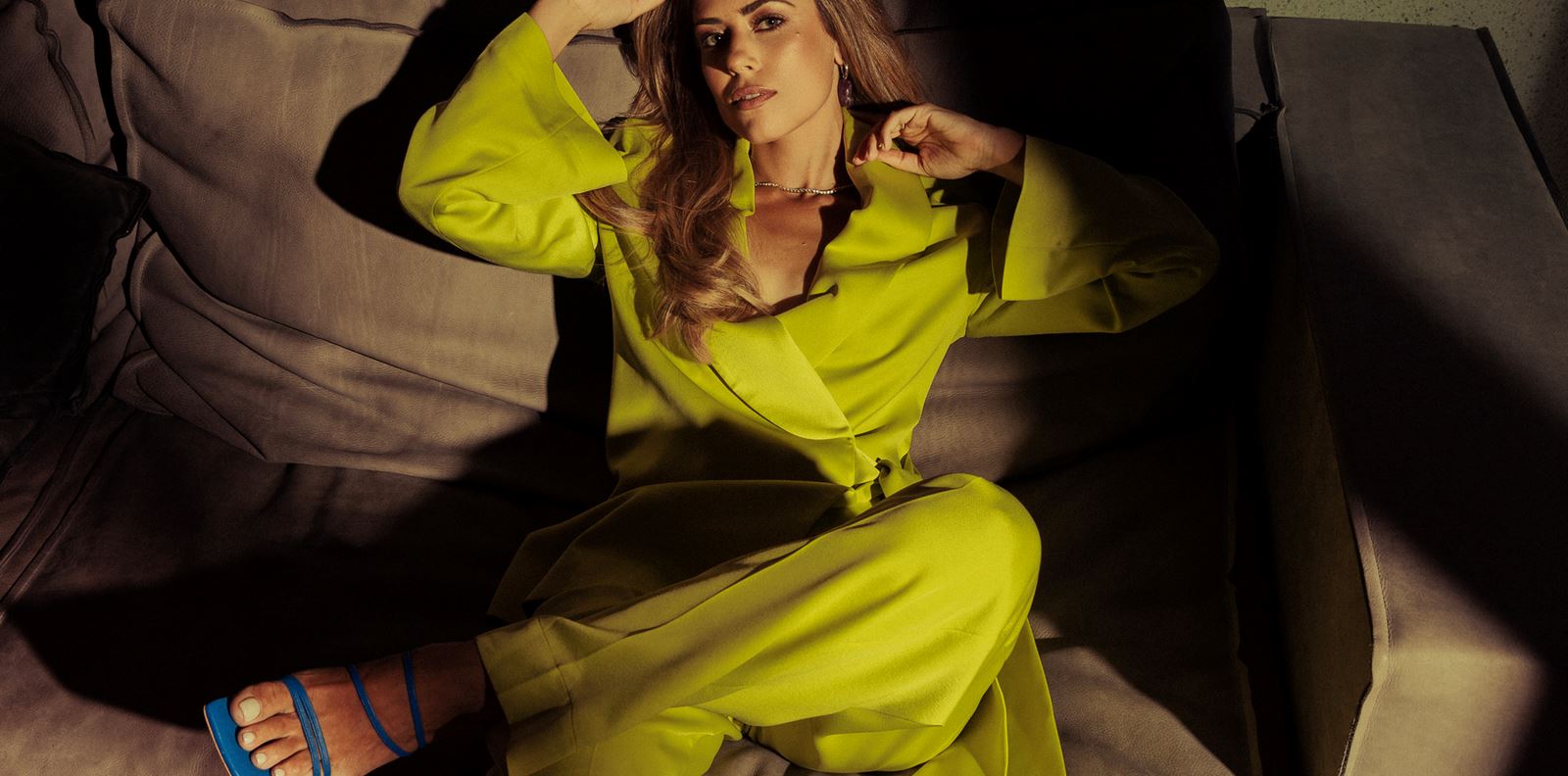 Денина Мартин знае, че перфекционизмът не те прави трендсетър