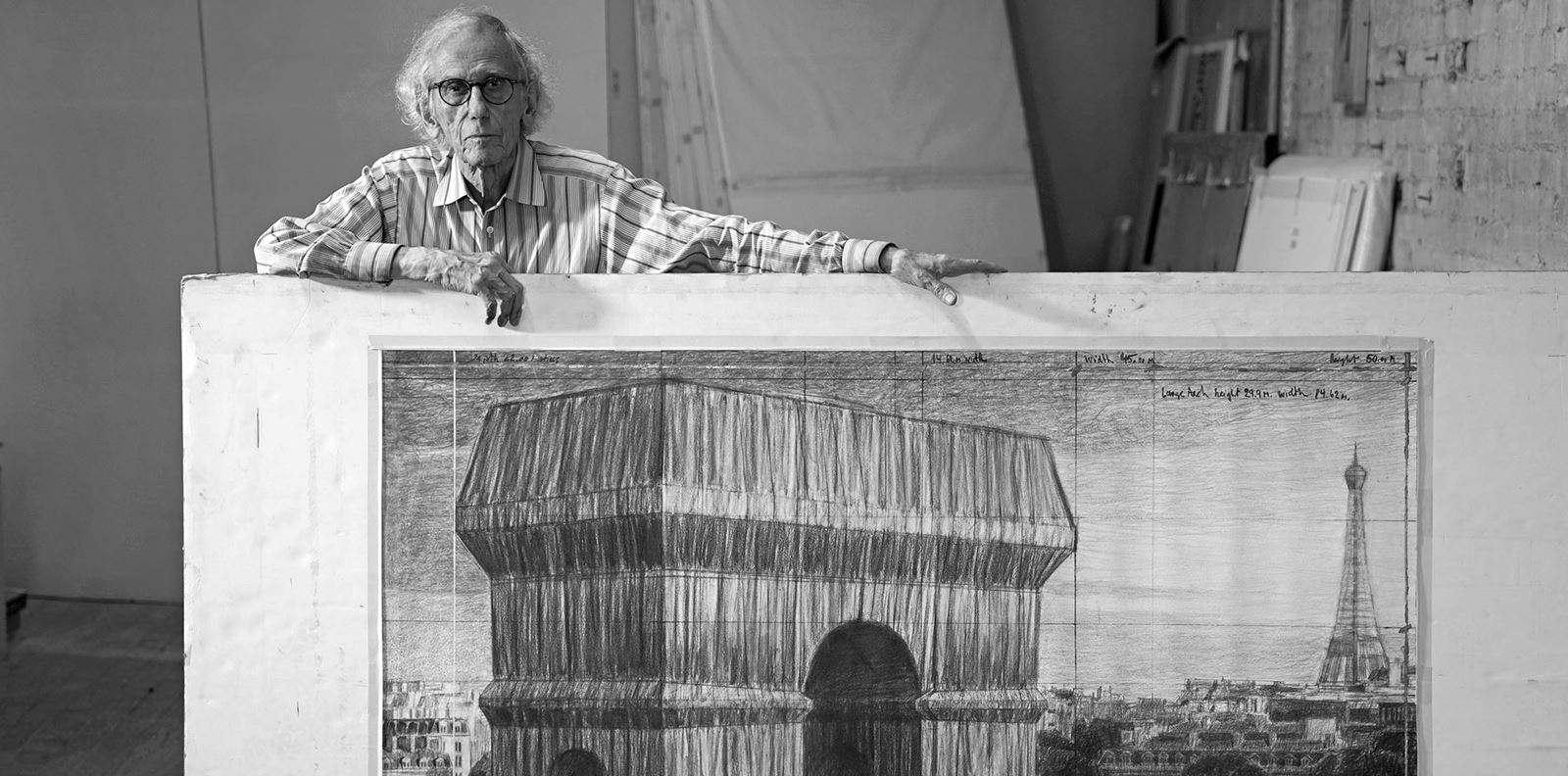 Ирационалното изкуство на Кристо