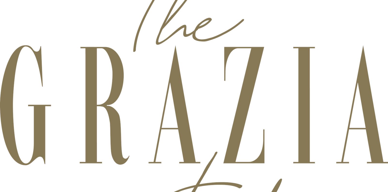 Всичко, което се случи на първия The GRAZIA Retreat