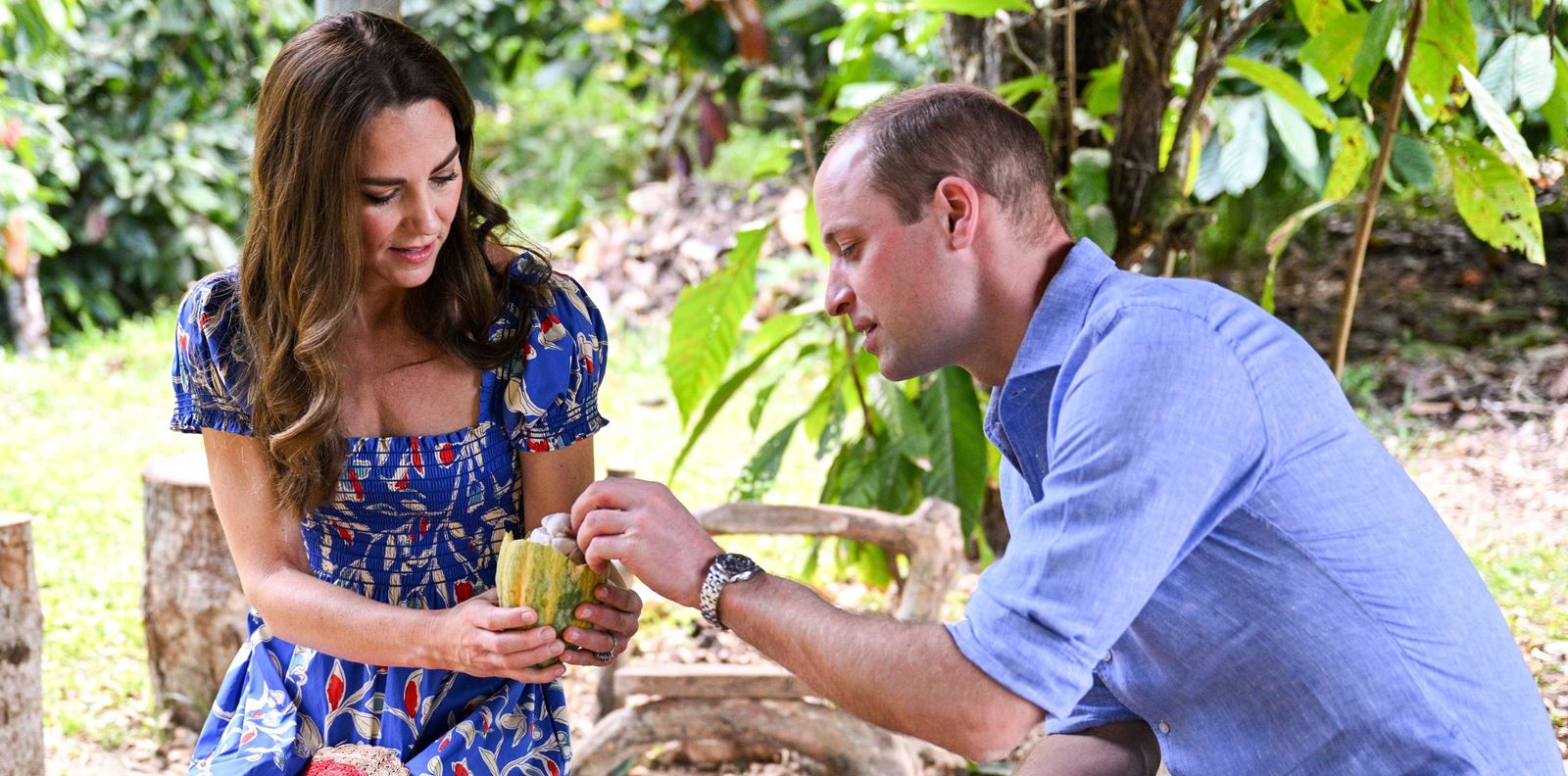 Турнето на Кейт и Уилям в Белиз започна с напрежение и протести