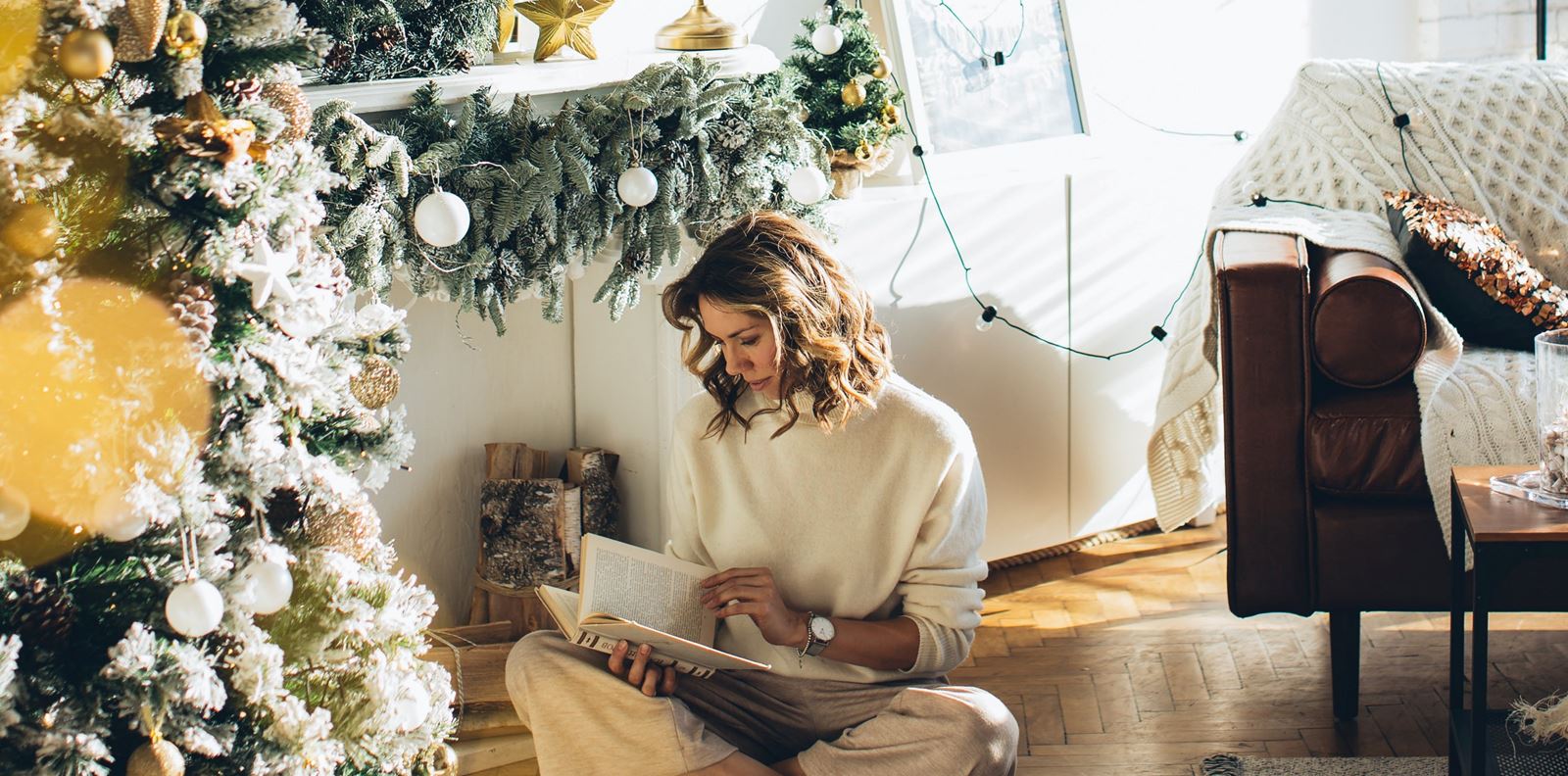18 заглавия, които да прочетем тази Коледа