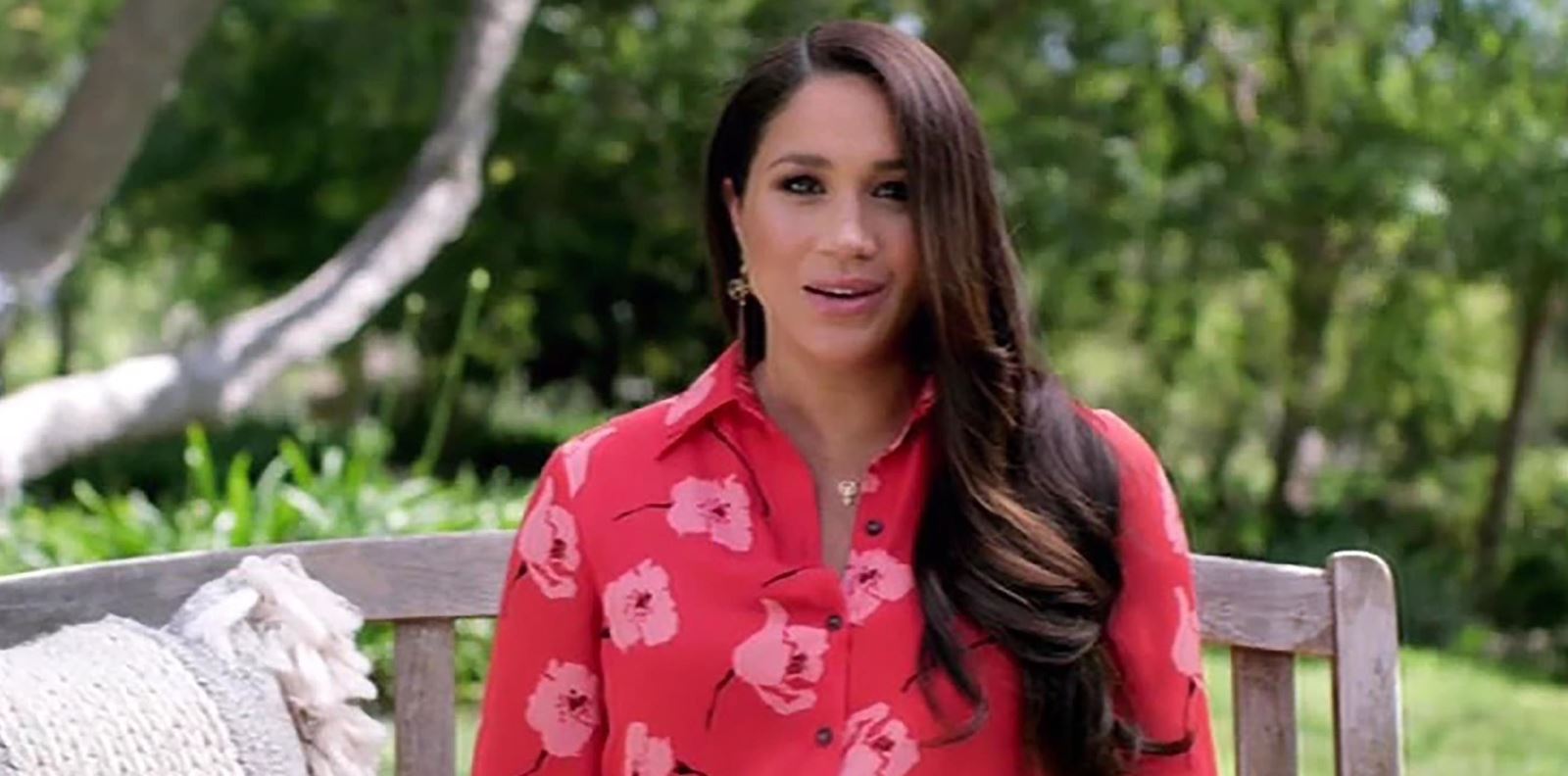 И вие ли искате тази рокля на Меган Маркъл?