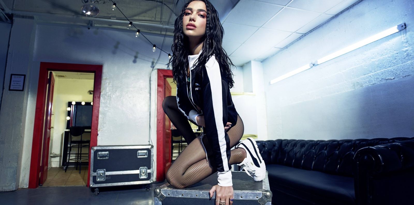 Дуа Липа е звездата на Puma &amp; we love it