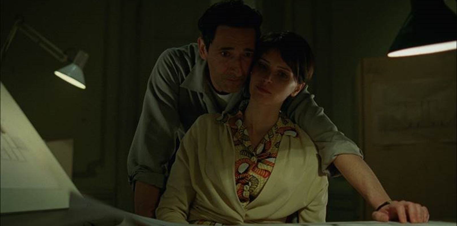 &quot;Бруталистът&quot; с премиера на 31 януари