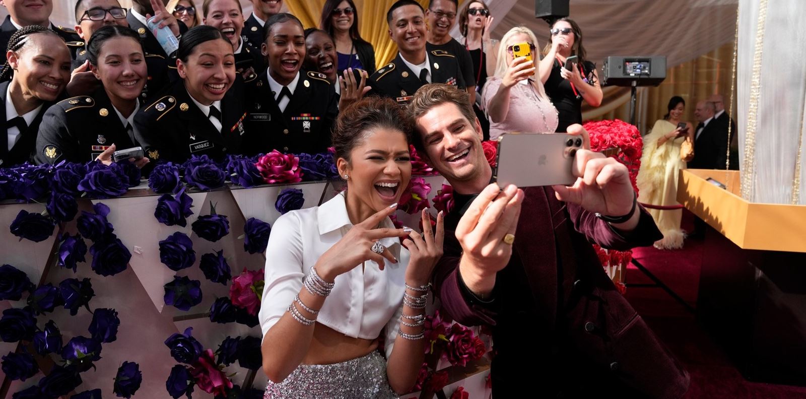 Колко зрители са гледали тазгодишните Оскари на живо?