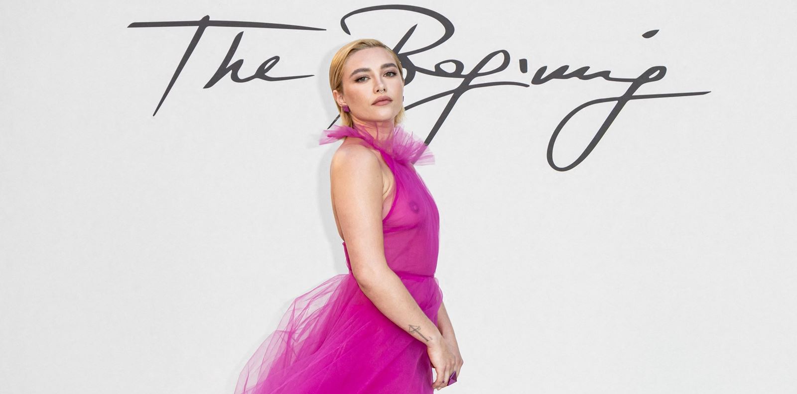 Флорънс Пю отговори на хейтърите, които нападнаха прозрачната рокля