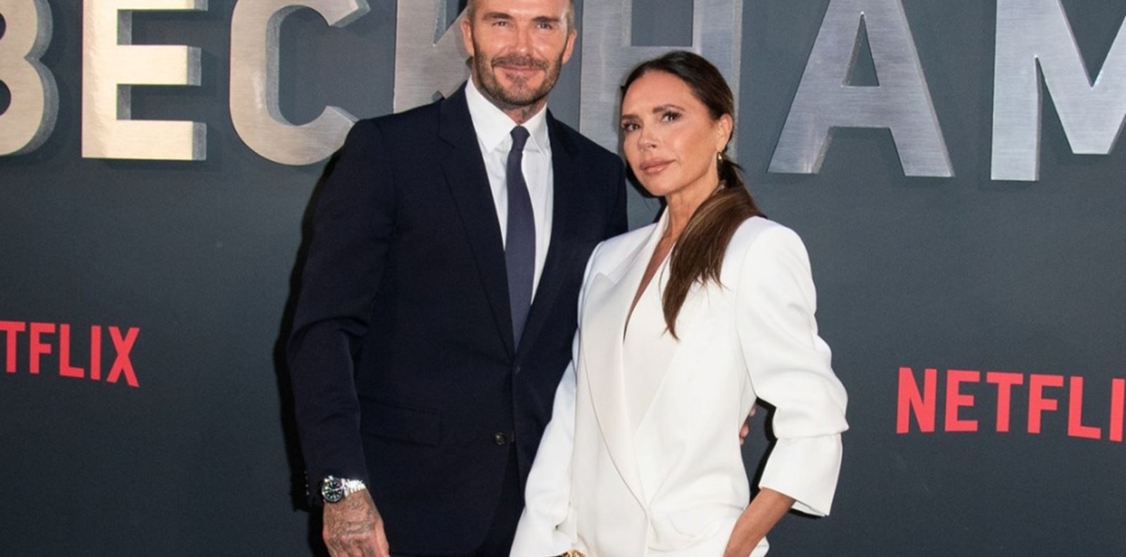 Виктория Бекъм посрещна 50-те с редица детски кадри