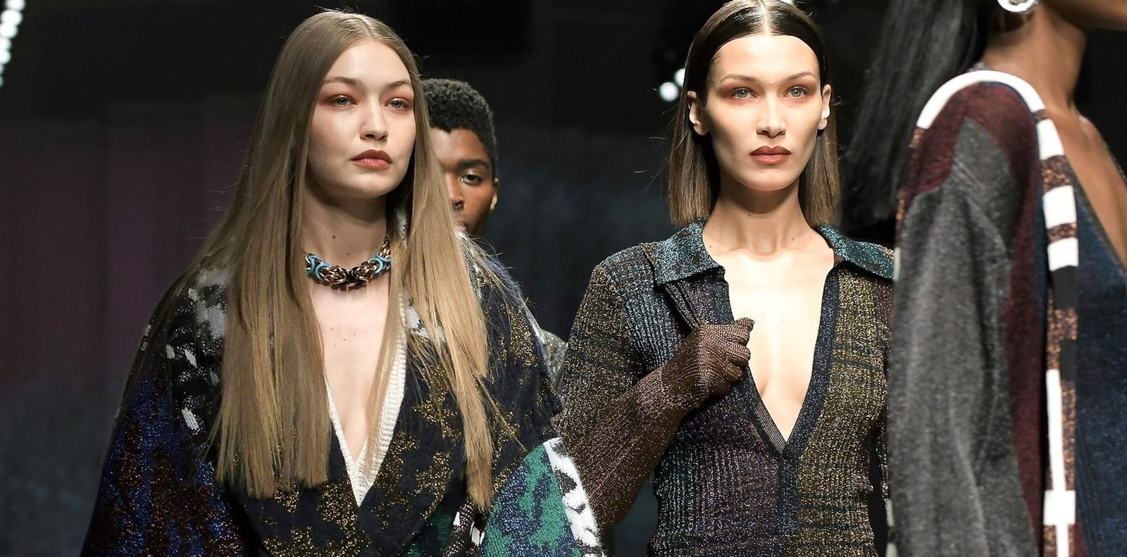 Джиджи и Бела Хадид продължават да подкрепят Украйна