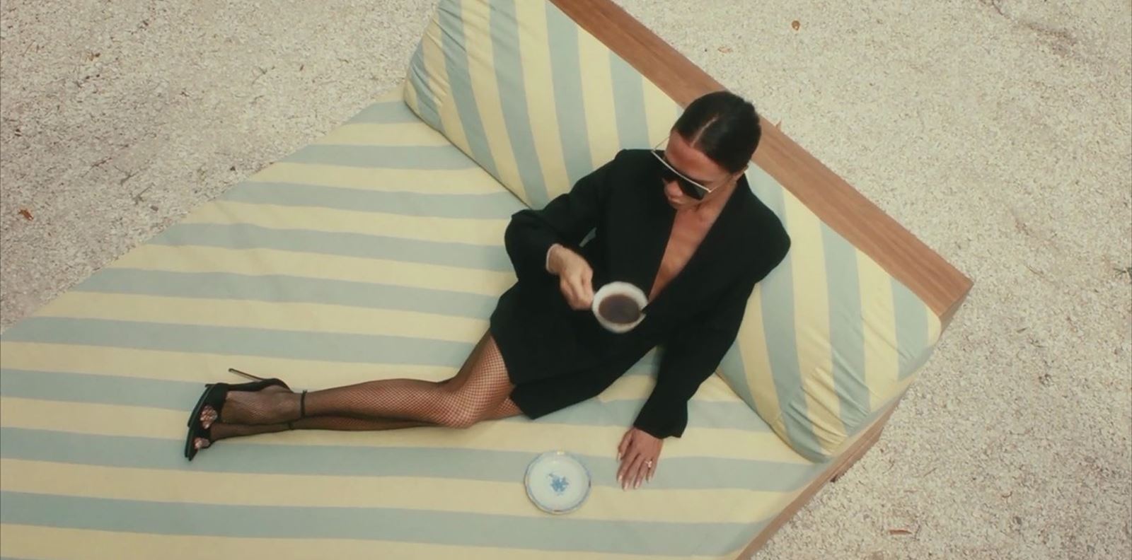 Виктория Бекъм и тайната на перфектното й тяло