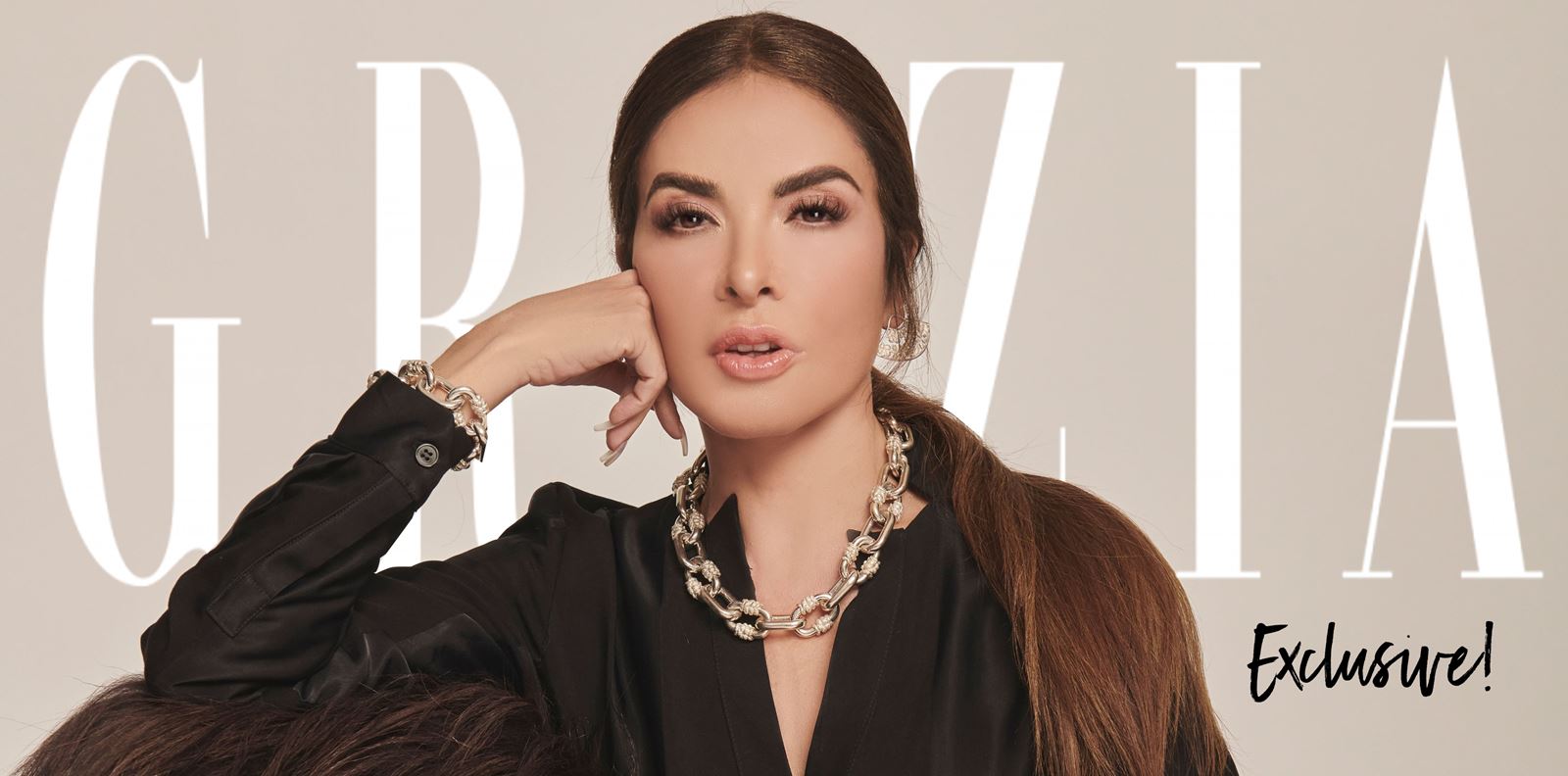 ЕКСКЛУЗИВНО: Глория Треви, суперзвезда като самата нея