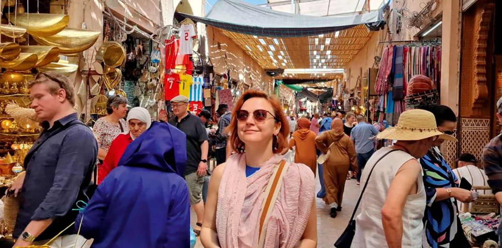 Мароко: привлекателен и хаотичен