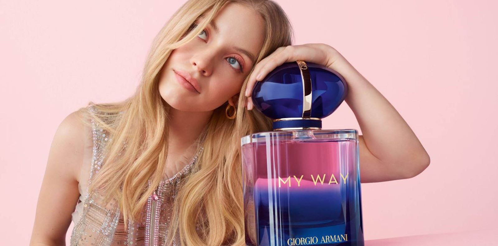 Сидни Суини е новото рекламно лице на Giorgio Armani