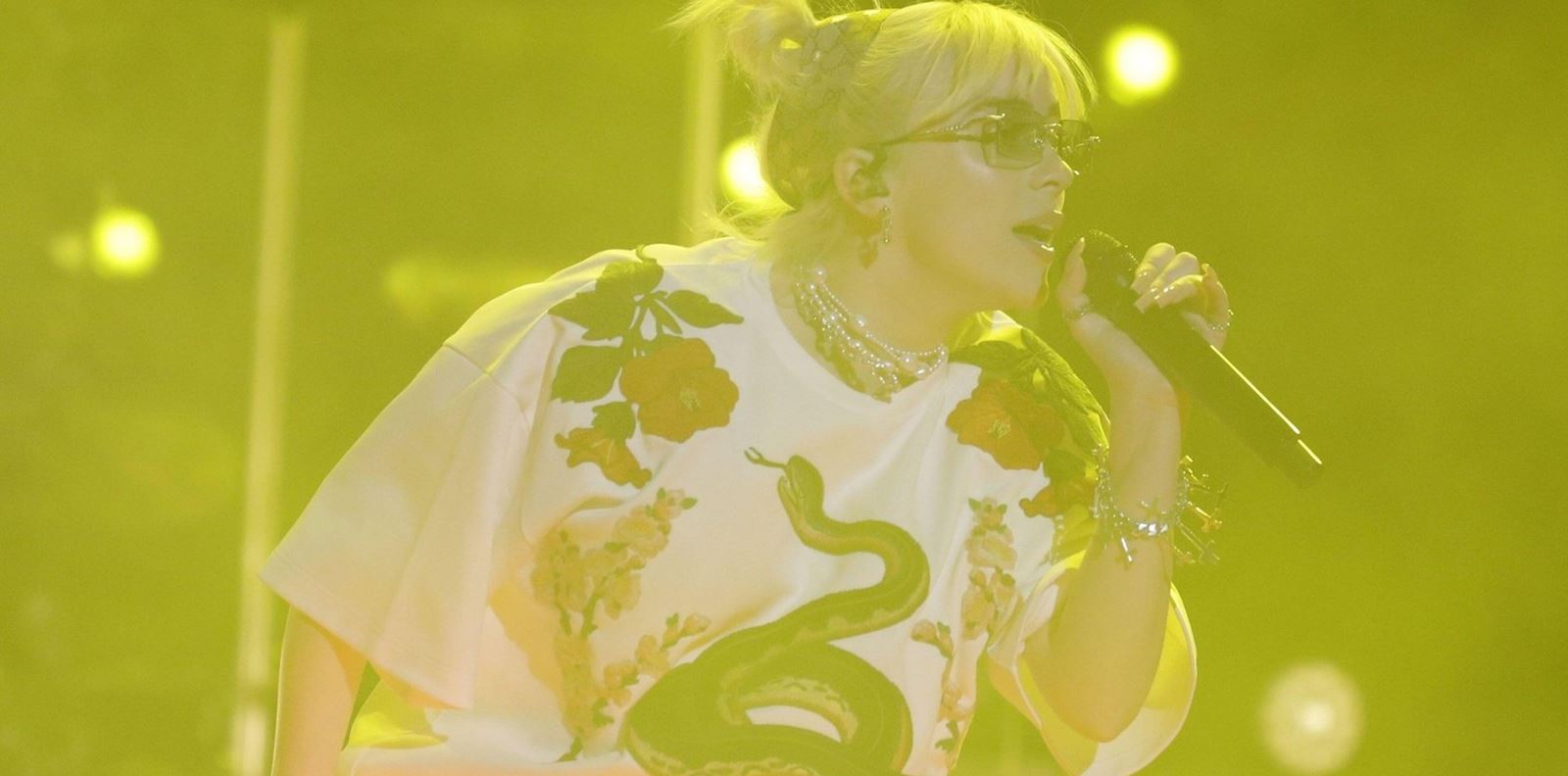 Били Айлиш оглавява тазгодишното издание на Coachella