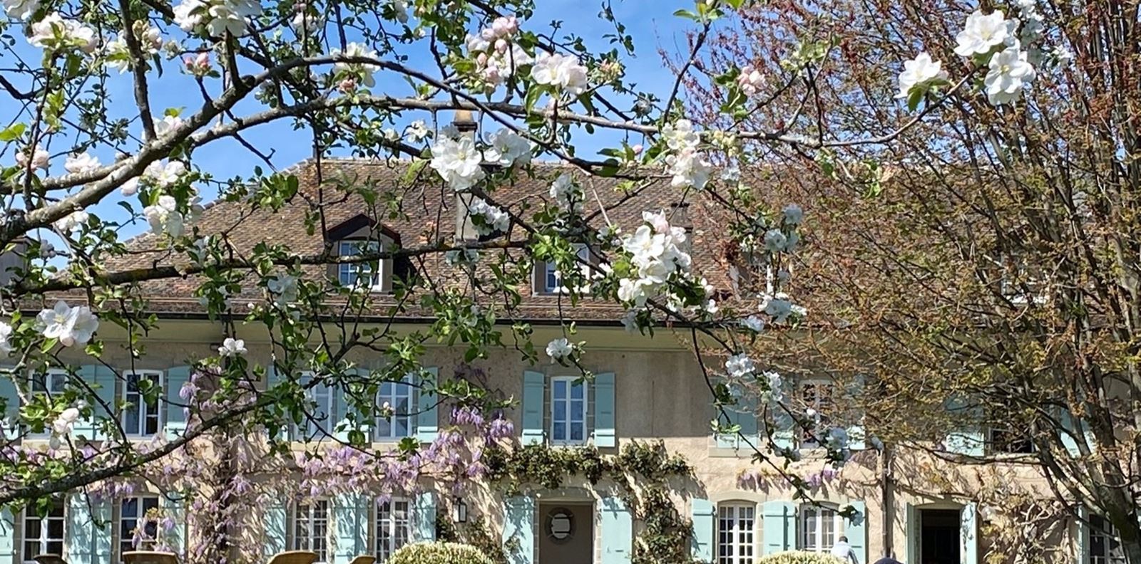 Домът на Одри Хепбърн в Швейцария: оазис на уют и спокойствие